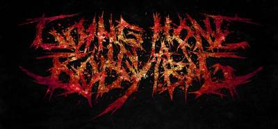 logo Going Home In A Body Bag